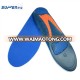 Flat Foot Correction Arch Support Orthopedic PU foam Orthotic Shoe Insoles